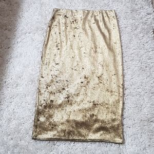 Topshop limited edition pencil skirt
